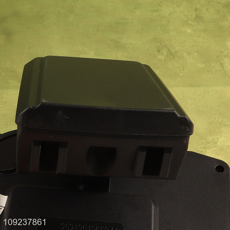 Online Wholesale Solar Charging Led Wall Light Outdoor Garden Lamp