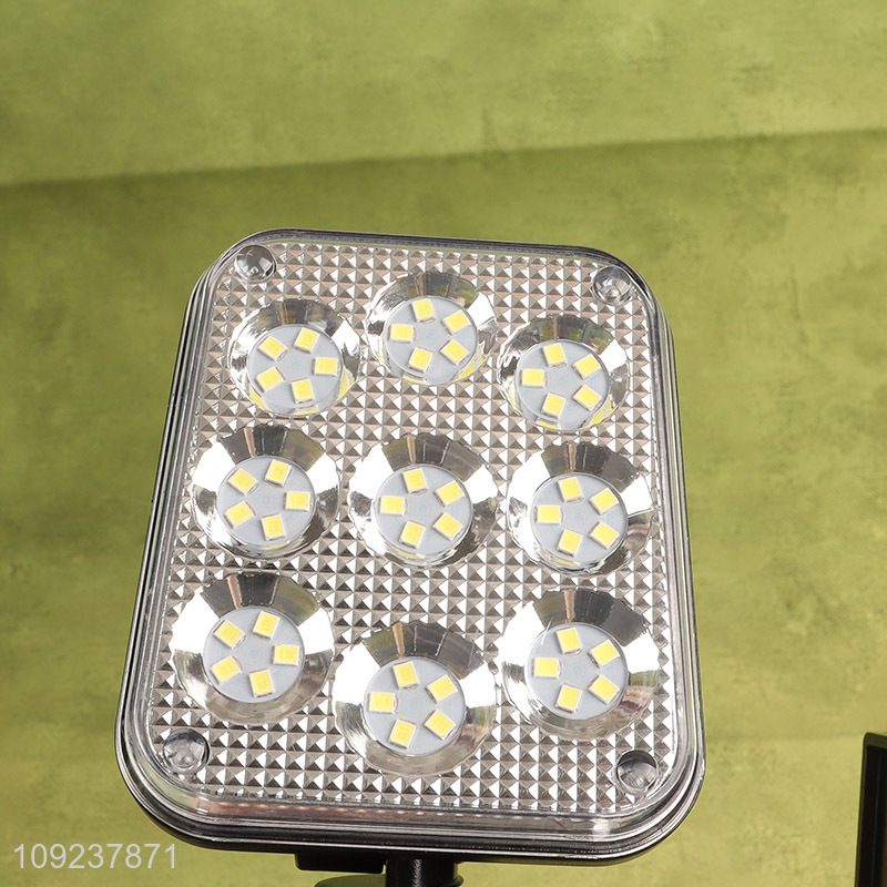 High Quality Solar Led Wall Light Waterproof Outdoor Garden Light