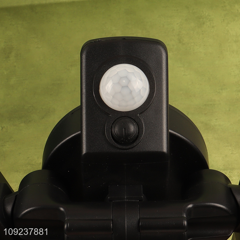 China Supplier Solar Charging Led Wall Light Outdoor Garden Lamp