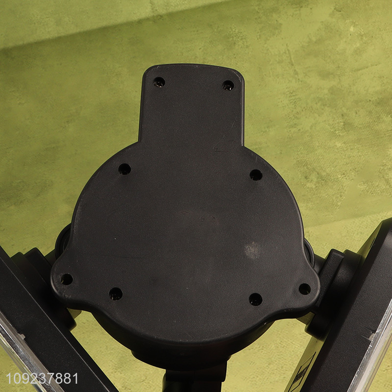 China Supplier Solar Charging Led Wall Light Outdoor Garden Lamp