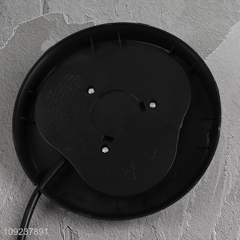 New Arrival 1.7L Eletric Kettle Custom Logo Stainless Steel Eletric Kettle