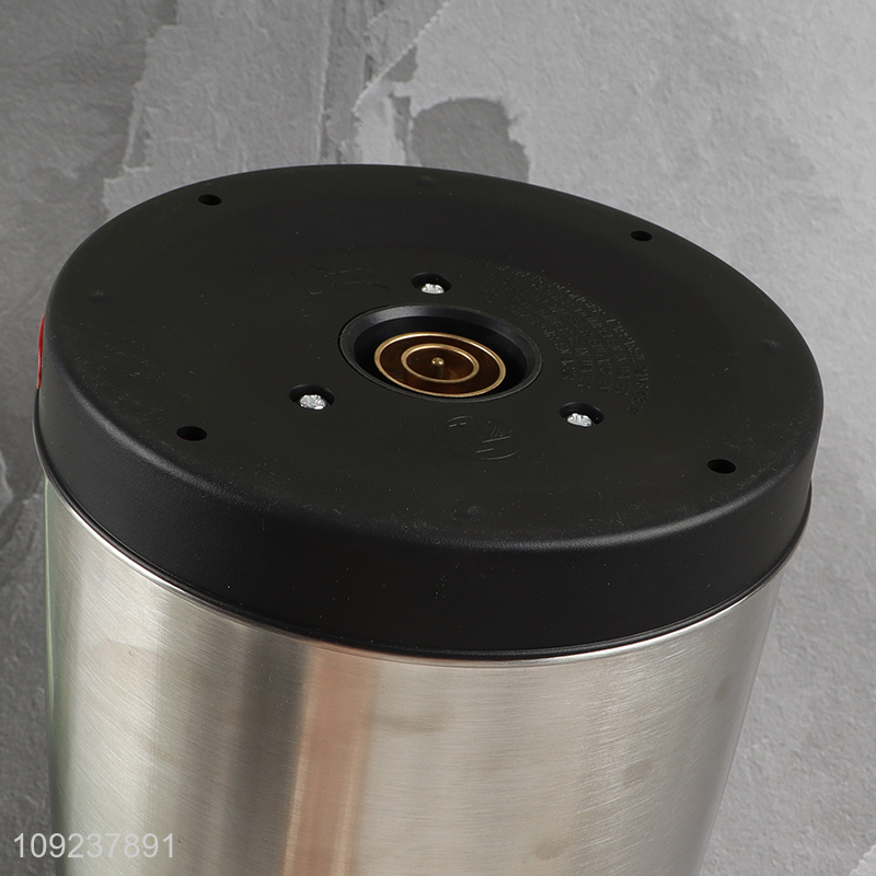 New Arrival 1.7L Eletric Kettle Custom Logo Stainless Steel Eletric Kettle