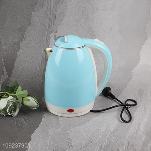 Good Quality 1.8L Stainless Steel Electric Kettle for Home and Restaurant