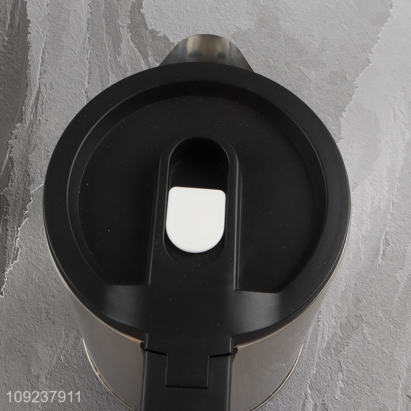 Factory Wholesale 1.8L Stainless Steel Electric Kettle for Boiling Water