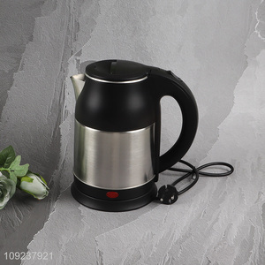 High Quality 1.8L Eletric Kettle Auto Off Stainless Steel Electric Kettle