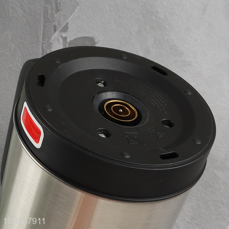 Factory Wholesale 1.8L Stainless Steel Electric Kettle for Boiling Water