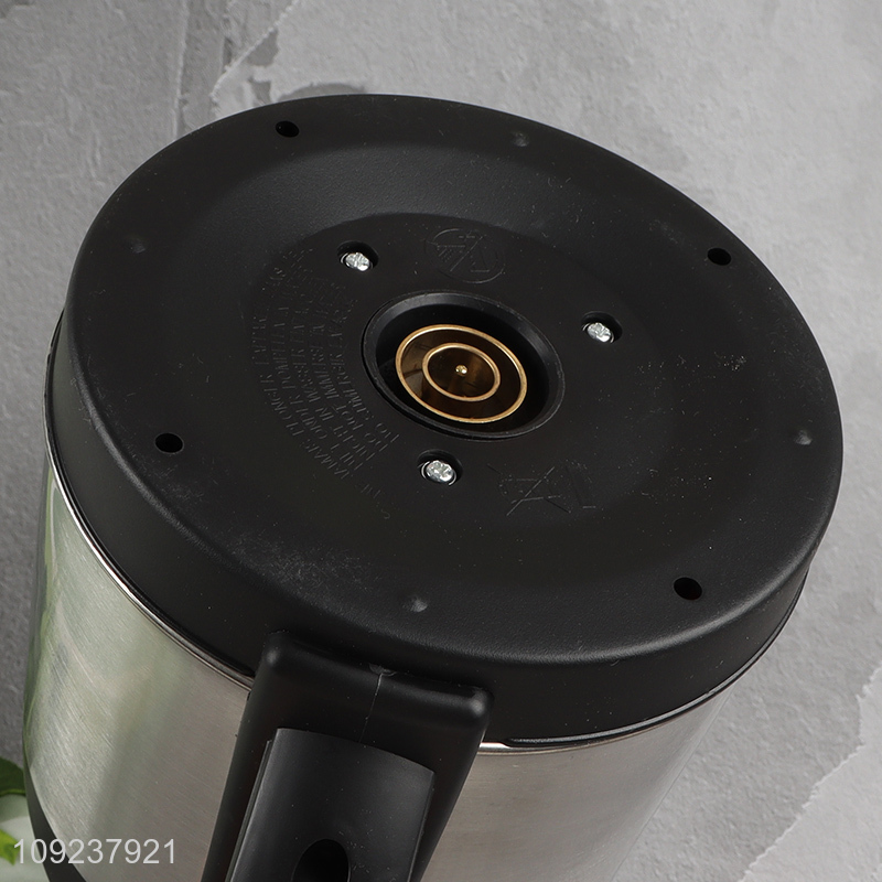 High Quality 1.8L Eletric Kettle Auto Off Stainless Steel Electric Kettle