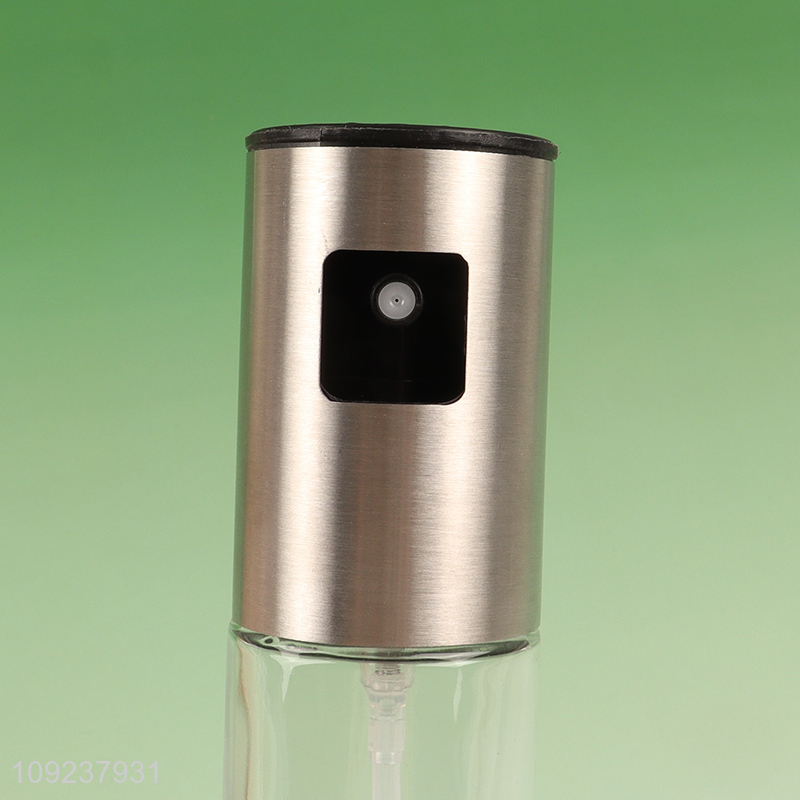 Factory Wholesale Glass Olive Oil Sprayer Bottle Kitchen Gadgets