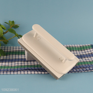 Wholesale Handheld Window Door Gap Cleaning Brush Cleaning Tool