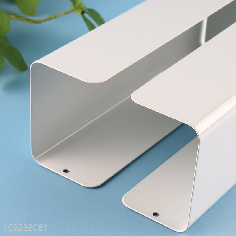 New product household kitchen Magnetic Suction Wipe Storage Rack