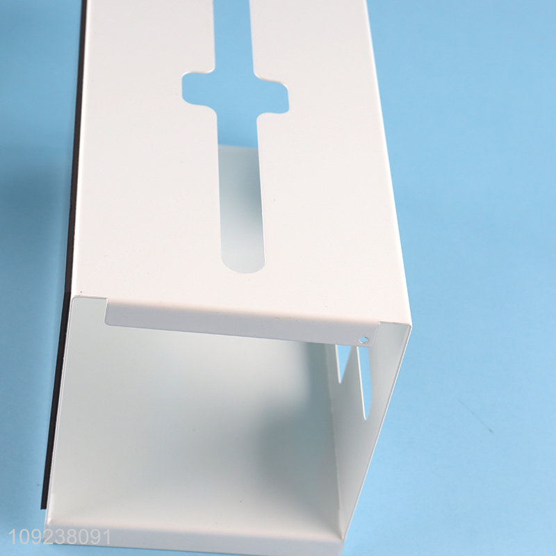 China wholesale household desktop organizer magnetic tissue box