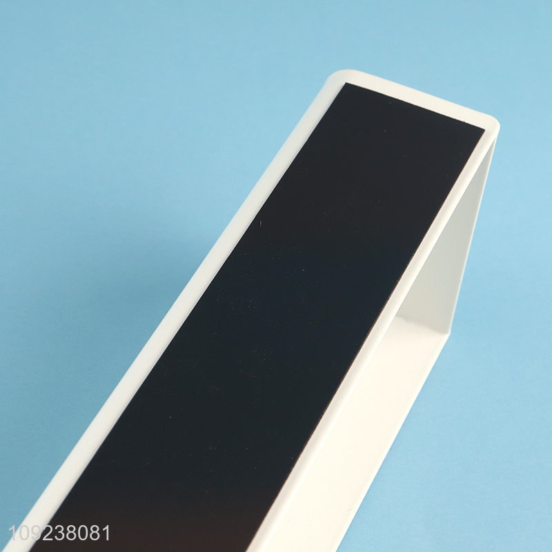 New product household kitchen Magnetic Suction Wipe Storage Rack