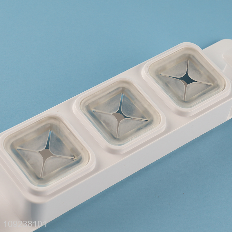 Yiwu market bathroom kitchen washing plug cloth hanger towel holder