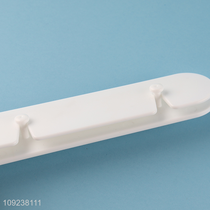 Yiwu market household plastic wall hanging gloves clips for sale