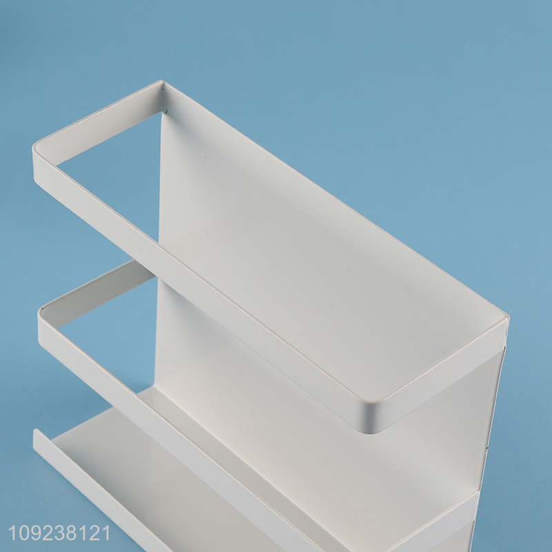 Top products home kitchen multi-layer magnetic storage rack for sale