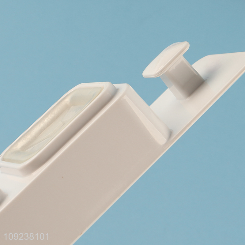 Yiwu market bathroom kitchen washing plug cloth hanger towel holder