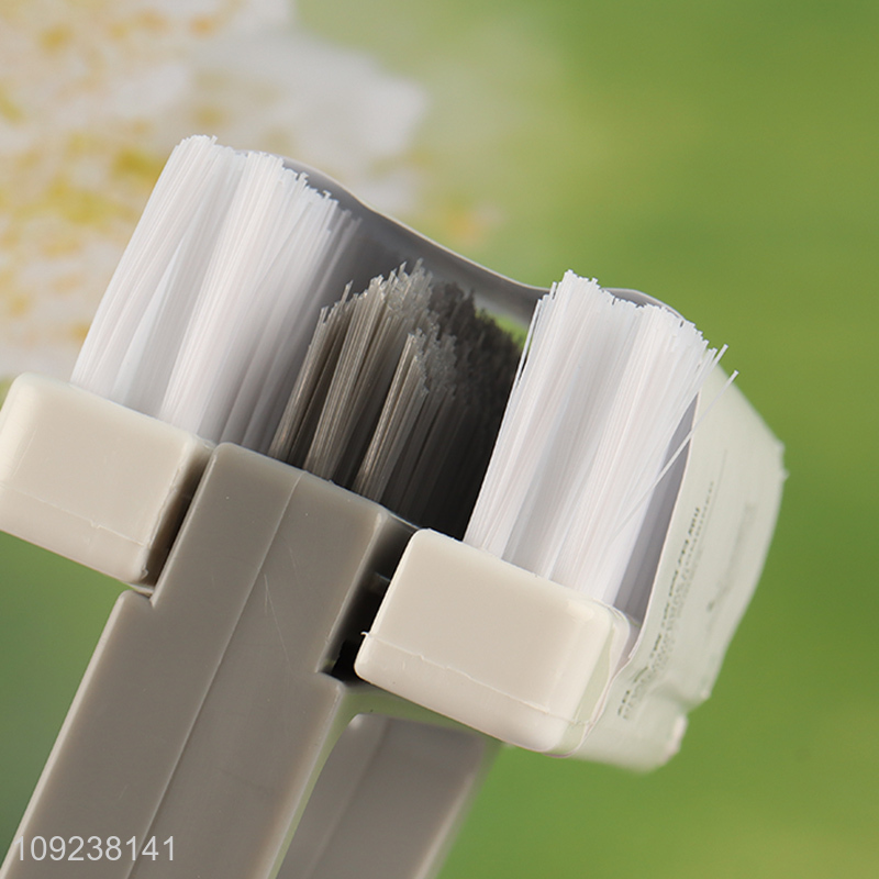 Good price multifunctional handheld cleaning brush scrubbing brush