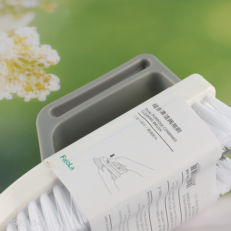 Good price multifunctional handheld cleaning brush scrubbing brush