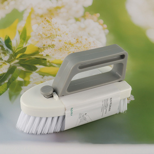 Good price multifunctional handheld cleaning brush scrubbing brush