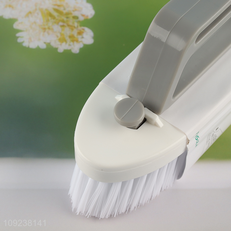 Good price multifunctional handheld cleaning brush scrubbing brush