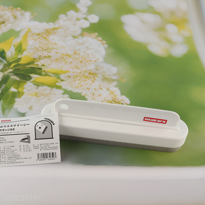 Good selling household 2in1 window cleaning supplies window squeegee