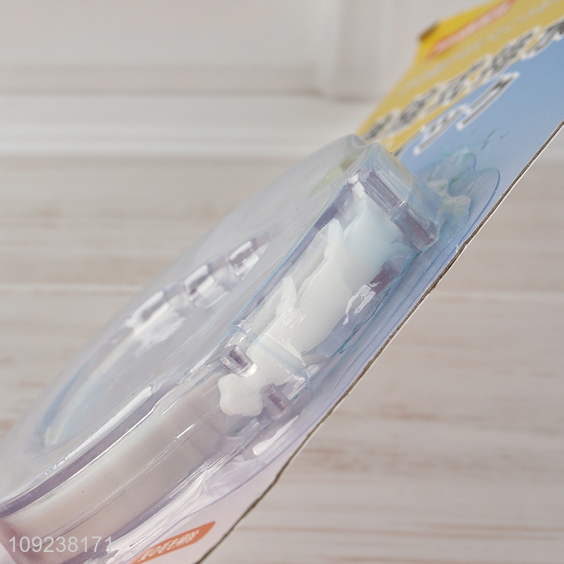 Hot products home bathroom accessories stretchable fur cleaning hook