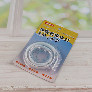 Hot products home bathroom accessories stretchable fur cleaning hook