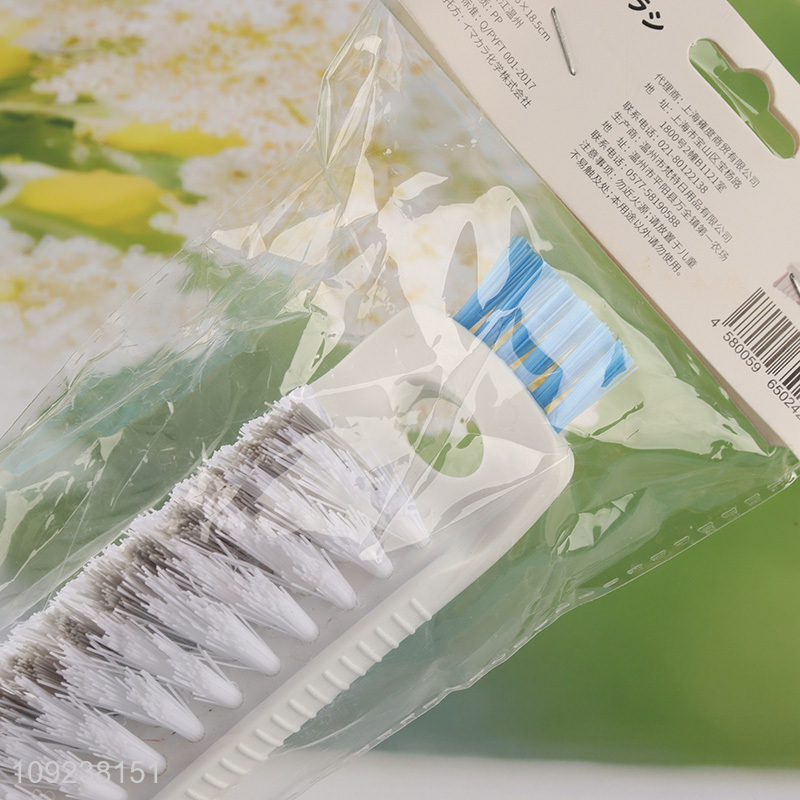 Popular products household cleaning tool handheld cleaning brush gap brush
