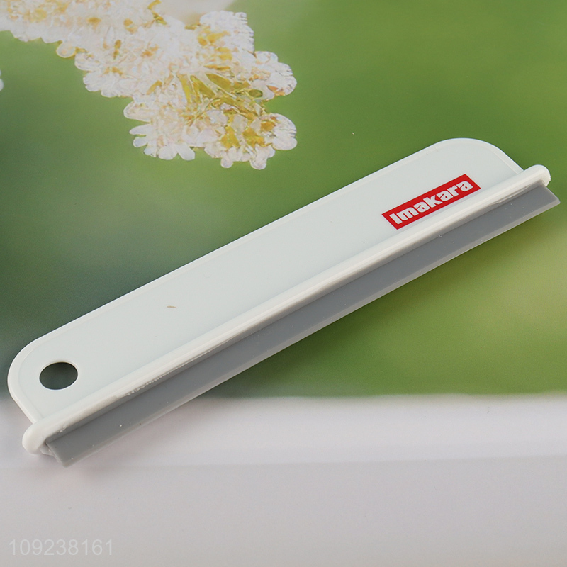 Good selling household 2in1 window cleaning supplies window squeegee