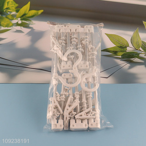 China wholesale household stretchable aluminum <em>clothes</em> drying <em>rack</em>