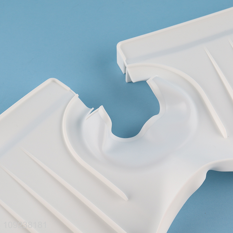 Hot Selling Bathroom Kitchen Silicone Faucet Anti-Splash Drain Mat