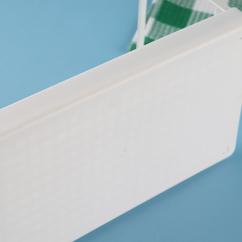 Factory supply home kitchen dish drying rack for household