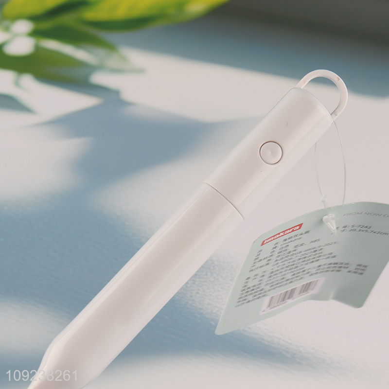 China products double-headed home kitchen cleaning brush for sale