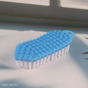 Best sale household handheld cleaning brush scrubbing brush wholesale