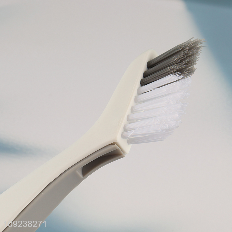 Yiwu market household multifunctional mini handheld cleaning brush for sale
