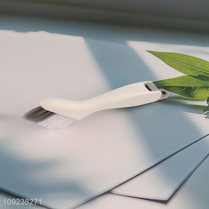 Yiwu market household multifunctional mini handheld cleaning brush for sale