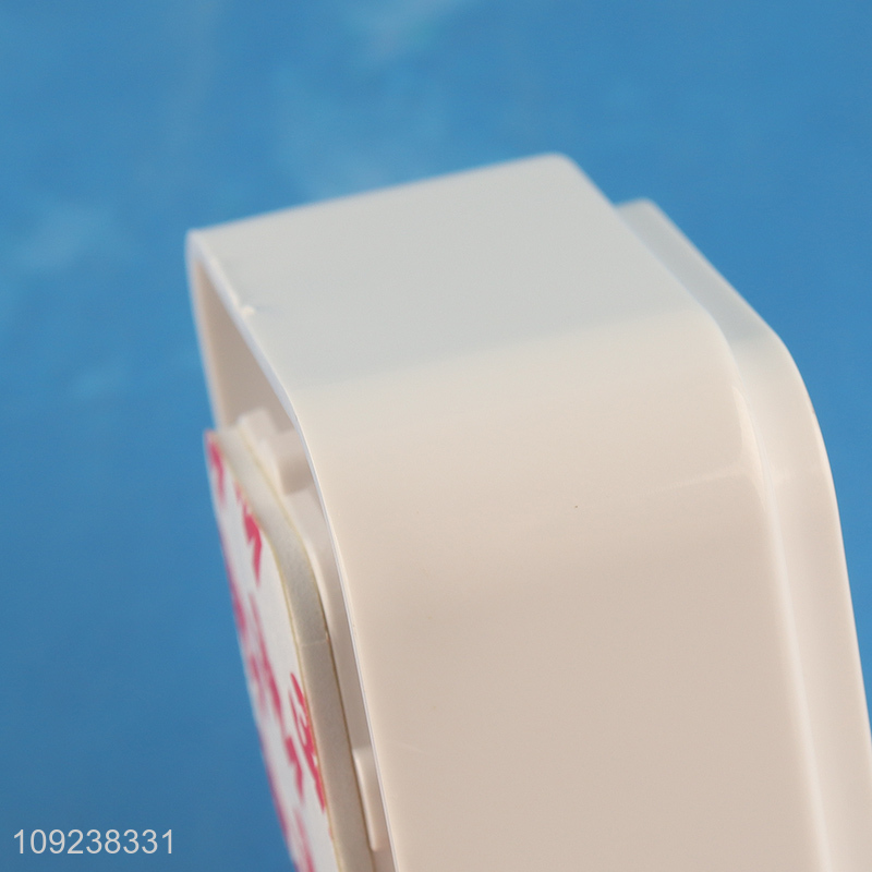 Low price household washing plug cloth hanger towel holder for sale