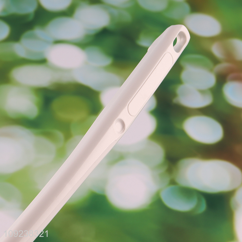 Top quality long handle bathroom accessories toilet brush cleaning brush