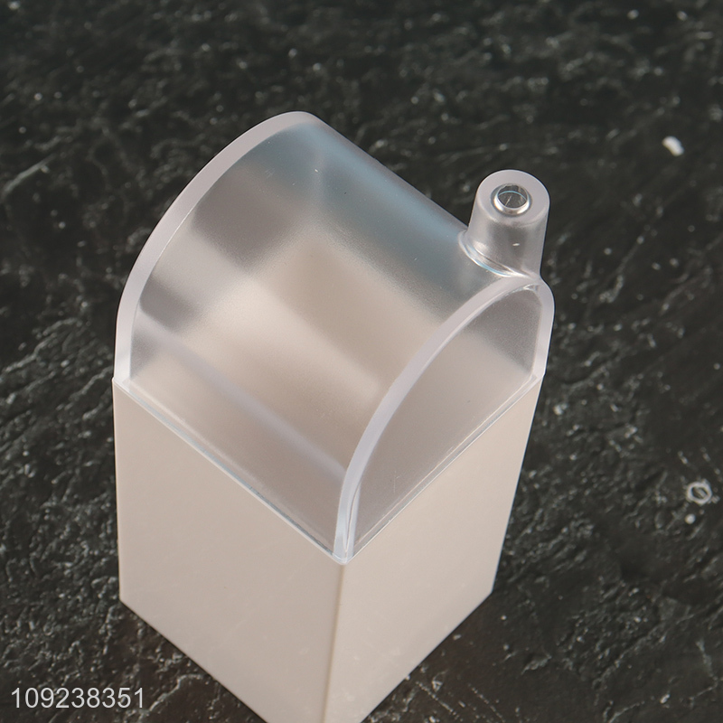 Hot selling home restaurant desktop toothpick holder toothpick box