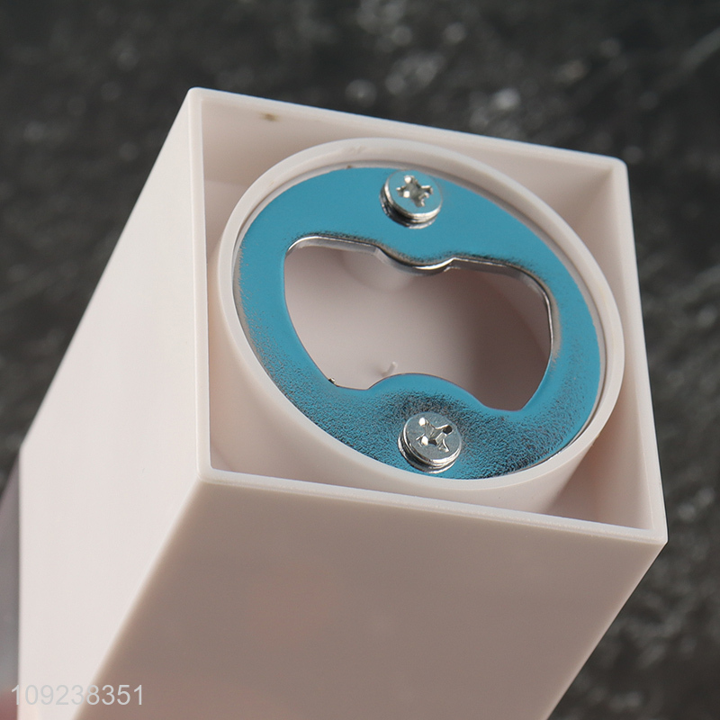 Hot selling home restaurant desktop toothpick holder toothpick box