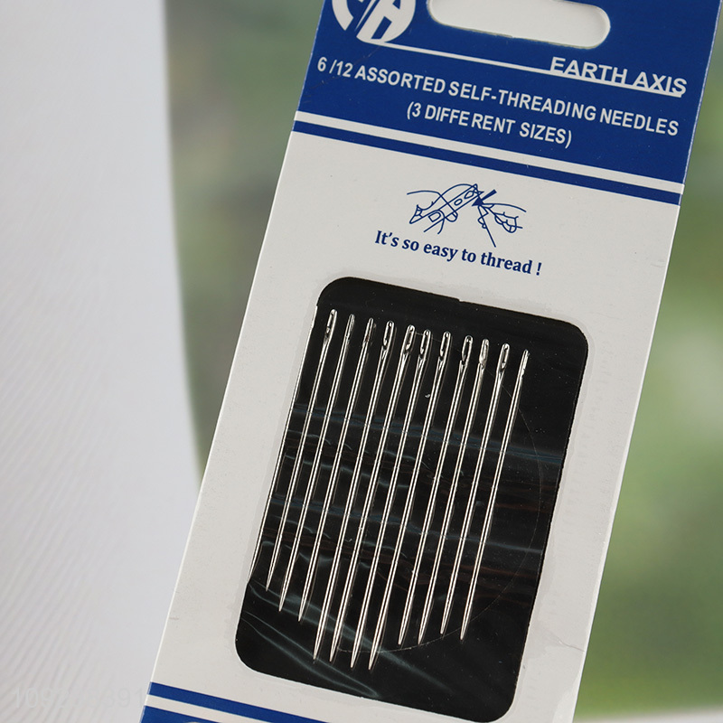 Low price household needlework supplies sewing kit with storage box