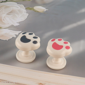 China supplier multicolor cute Plastic Toilet Press Switch Button