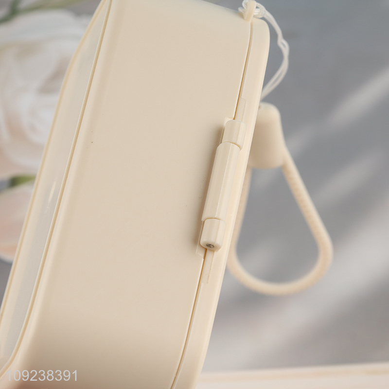 Low price household needlework supplies sewing kit with storage box