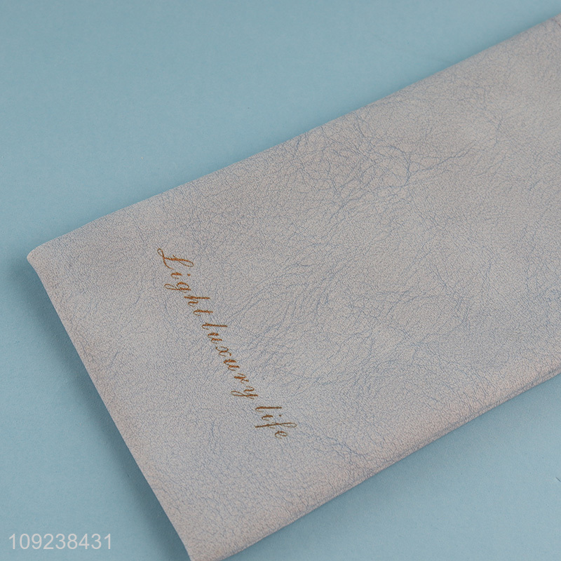 Latest products portable travel glasses storage container storage bag