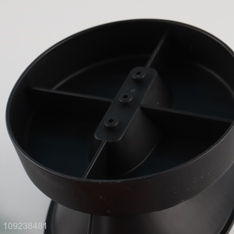 Factory price portable coffee dripper reusable paperless mesh filter coffee filter