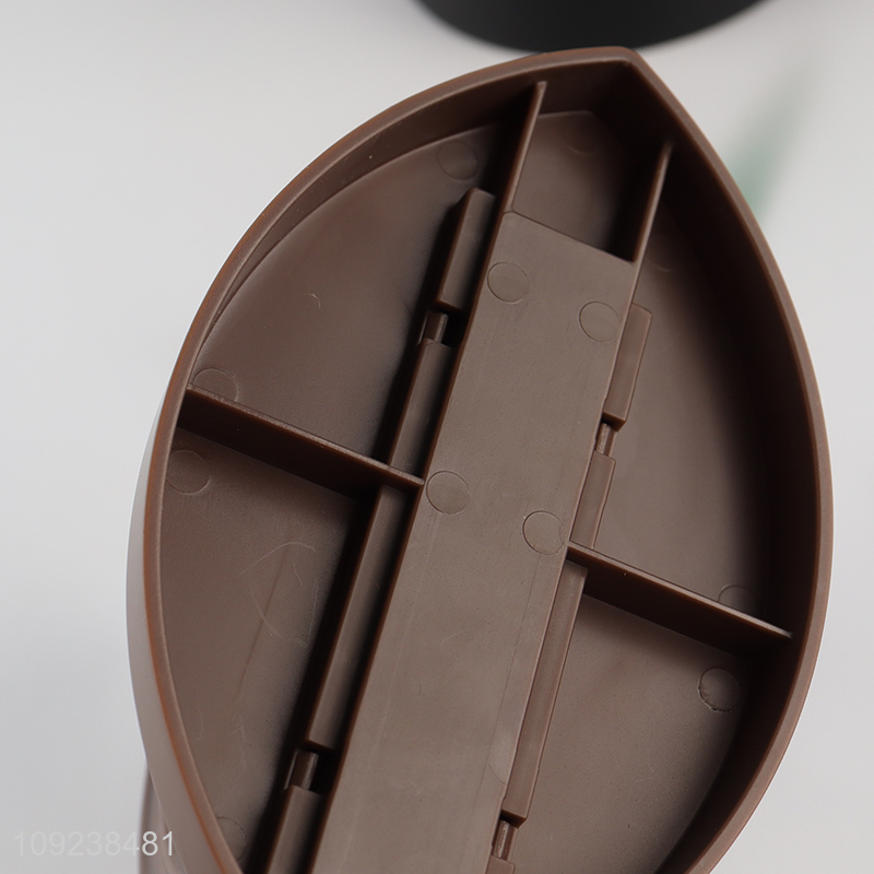 Factory price portable coffee dripper reusable paperless mesh filter coffee filter