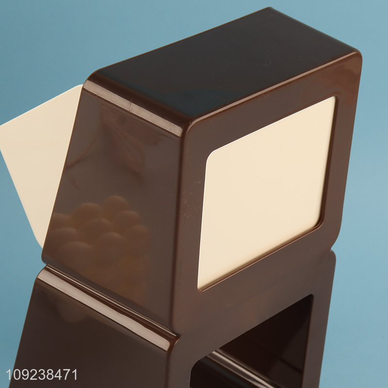 Good selling large-capacity stackable tea bag coffee milk storage box