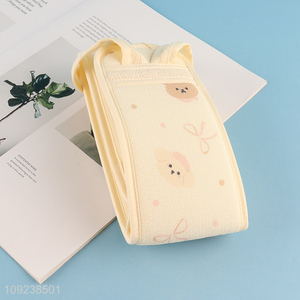 Hot selling household bath supplies shower back strap wholesale