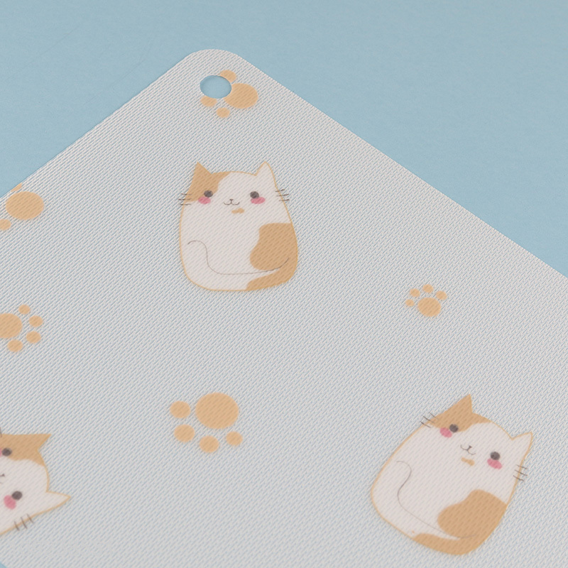 Popular products 10pcs home kitchen antibacterial cutting board chopping blocks