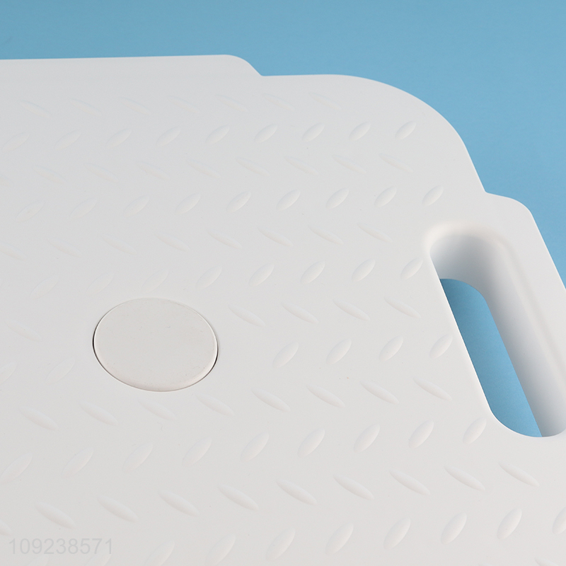 Latest products multifunctional white removable mini cart for sale